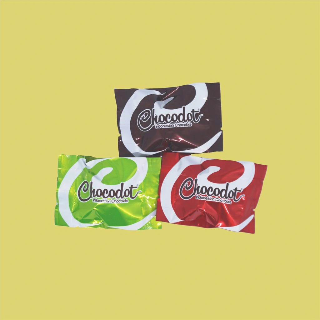 Coklat Chocodot Special Praline 9g
