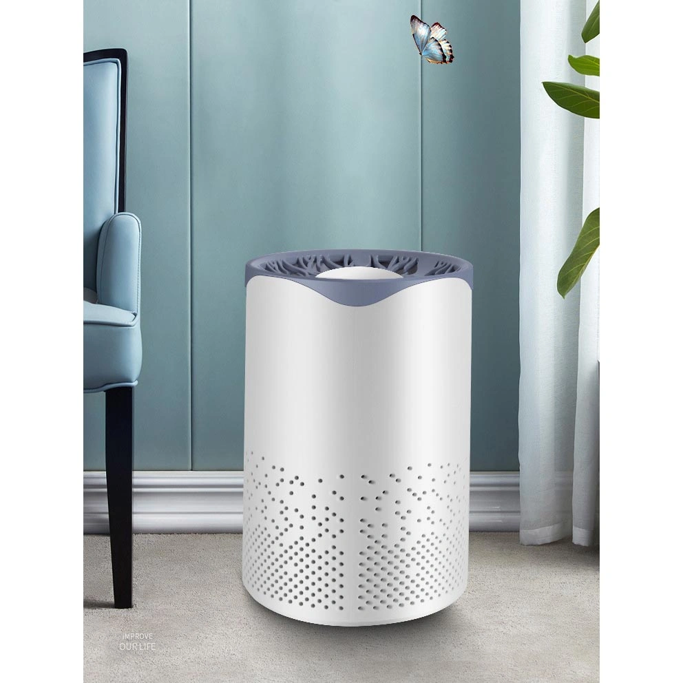 Air Purifier Pembersih Udara Ruangan Anti Virus Anti Bakteri 360 Degre