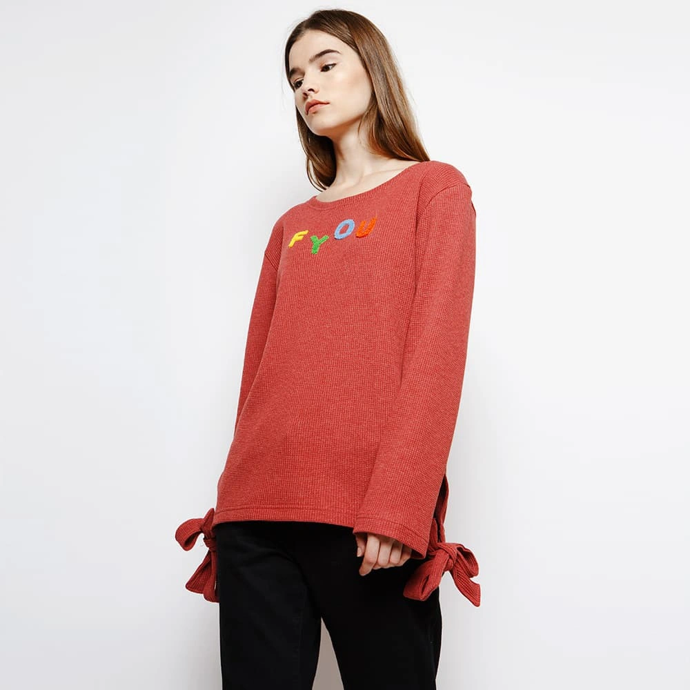 Muzca Fyou Sweatshirt Wanita - SKU46-2305