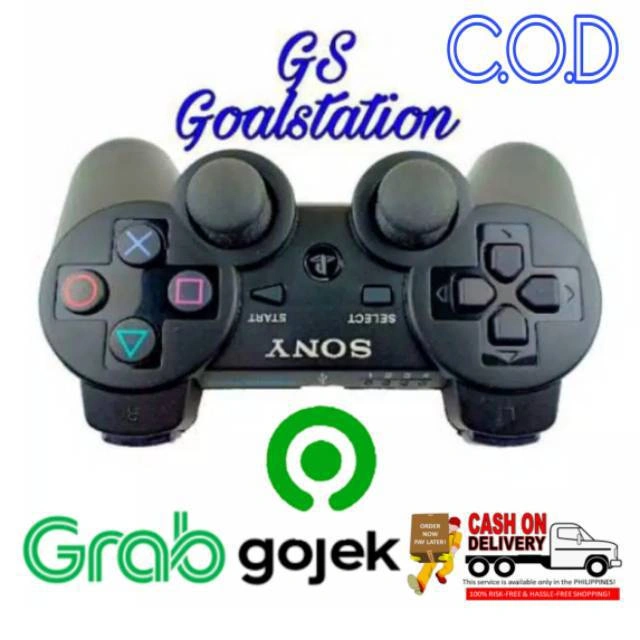 Joystick Stik op ps3 tanpa peking