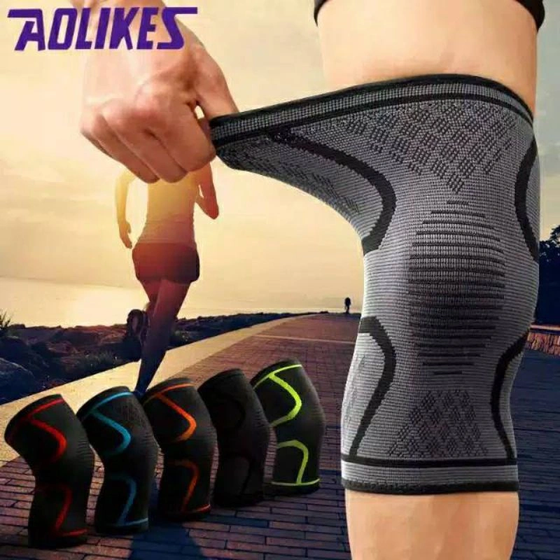 Deker lutut knee pad knee support Knee Brad Fitness running knee brace - 7718