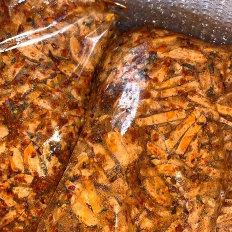 BASRENG PEDAS DAUN JERUK 500 GRAM 1KG 250 GRAM MURAH VIRAL TIKTOK MAKANAN PEDAS MURAH CEMILAN KERING
