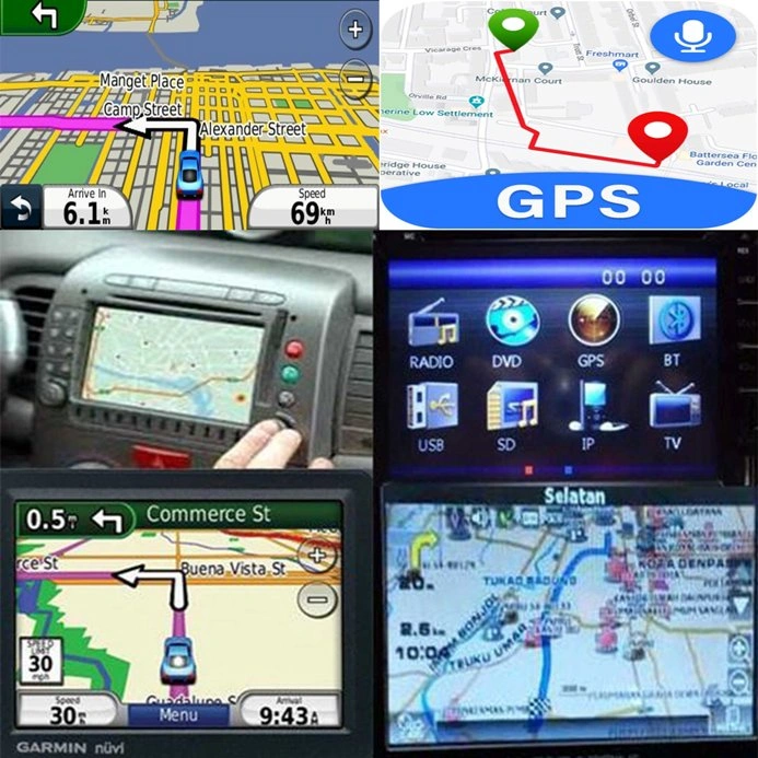 GPS MOBIL (Navigation & Maps)
