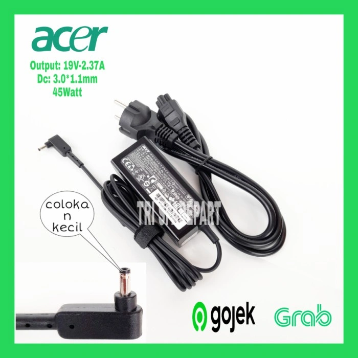 Adaptor Charger Laptop Acer Aspire 3 A314-35 A314-35S