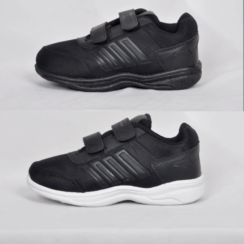 TOP BRAND !!! sepatu sekolah Polos SD/SMP. Freed injek