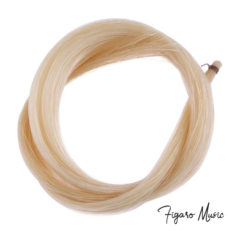 Violin Bow Hair / Rambut Bow Biola/Viola/Cello/Bass