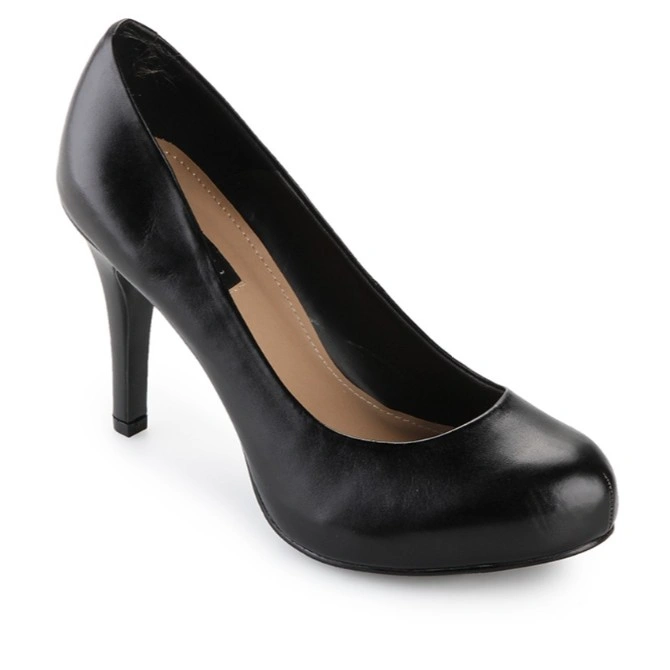 Marelli High Heels Sepatu Hak Tinggi Wanita Black - EP 3120