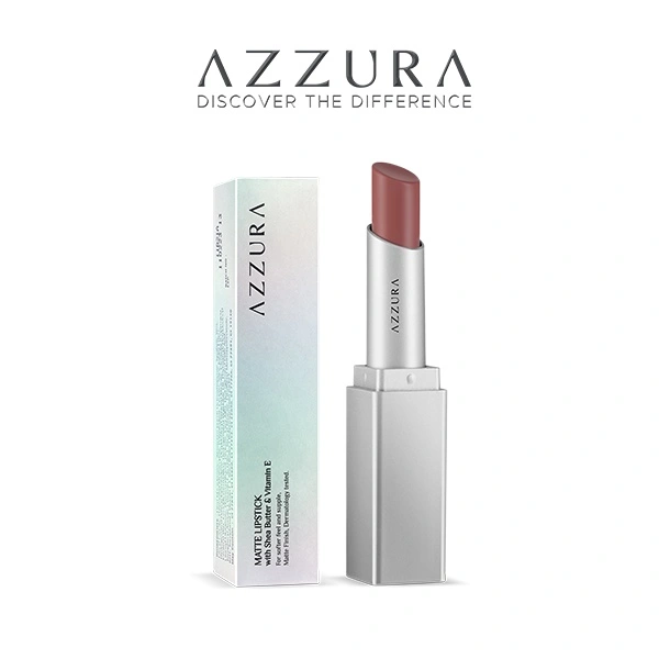 AZZURA Matte Lipstick 3G