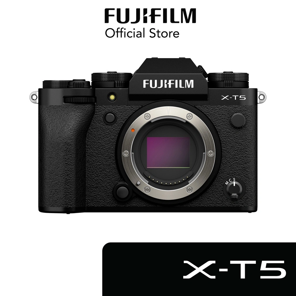 FUJIFILM X-T5 Kamera Mirrorless XT5
