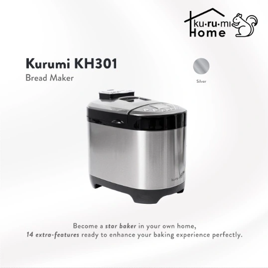Kurumi Home Bread Maker KH 301