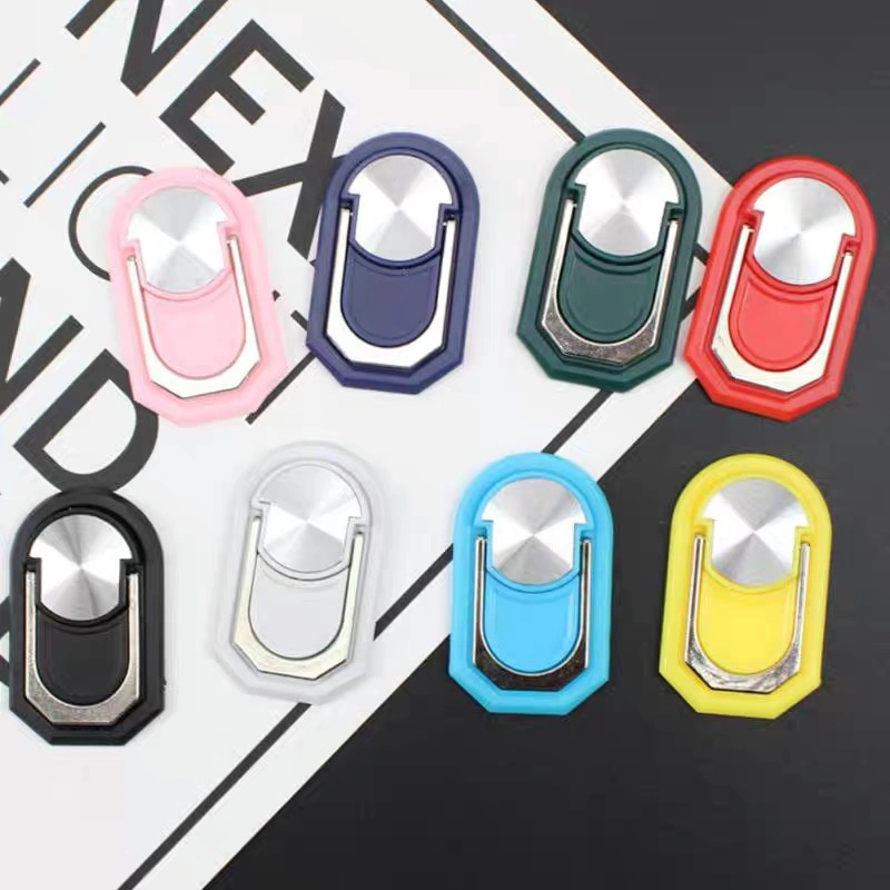 NEW STAND IRING holder universal lem 3m sandaran hp ring penyangga warna warni polos dudukan handphone