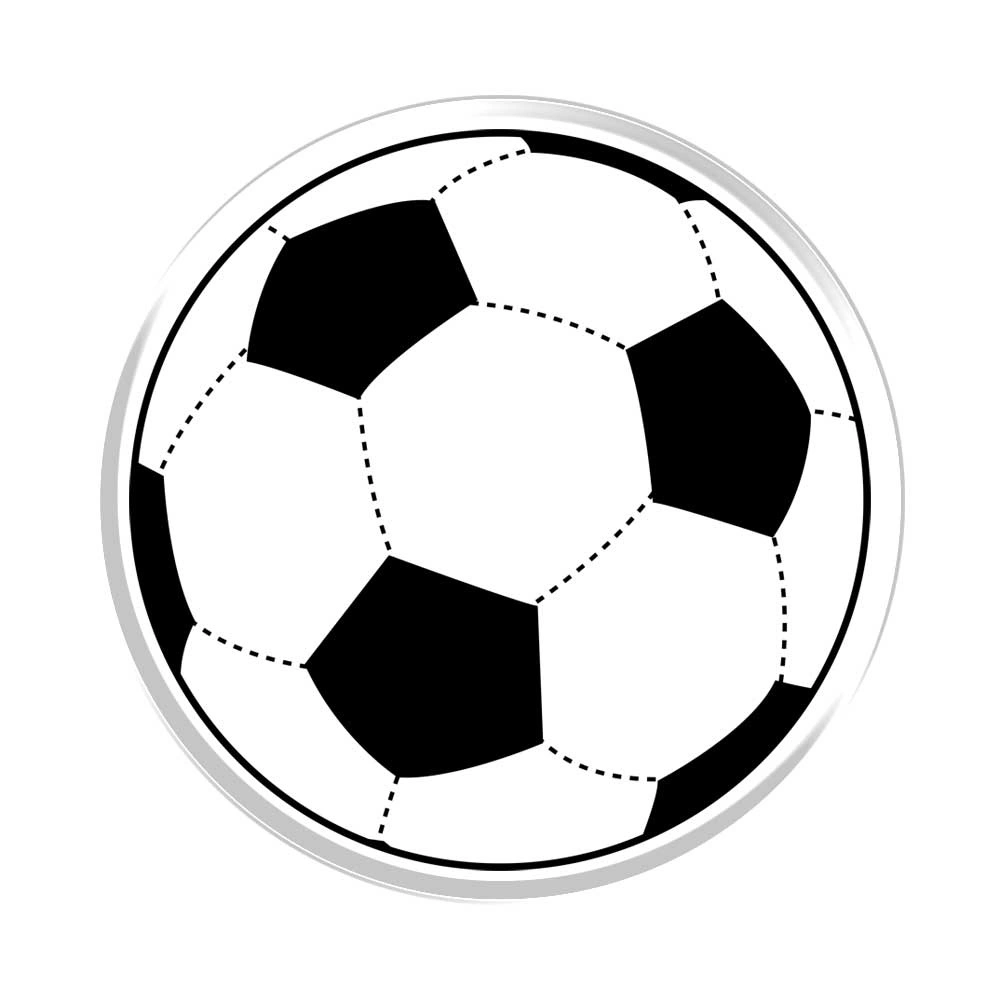 Popup Stand Acrylic Phone Holder Docking Smartphone Football Acrylic Popup Stand