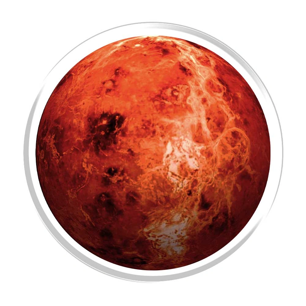 Popup Stand Acrylic Phone Holder Docking Smartphone Mars Acrylic Popup Stand