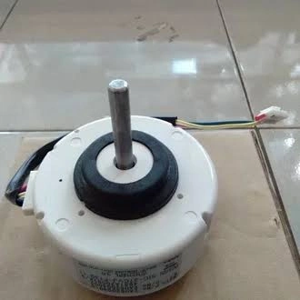 MOTOR DINAMO FAN AC LG DUAL INVERTER SMART INVERTER DUAL COOL DC AS PENDEK SOKET 5 KABEL ORIGINAL