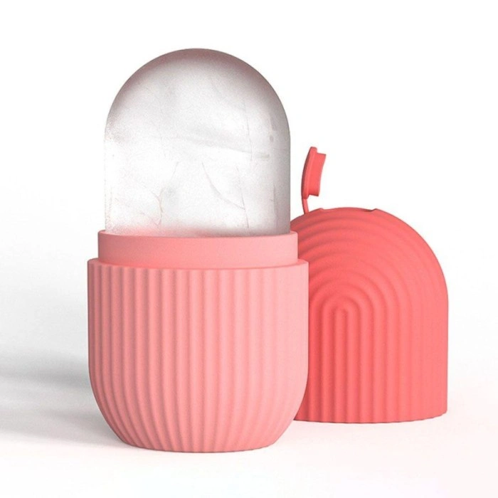 Barokah gamis Masker es batu ice roller muka badan tangan kaki pijat perawatan wajah