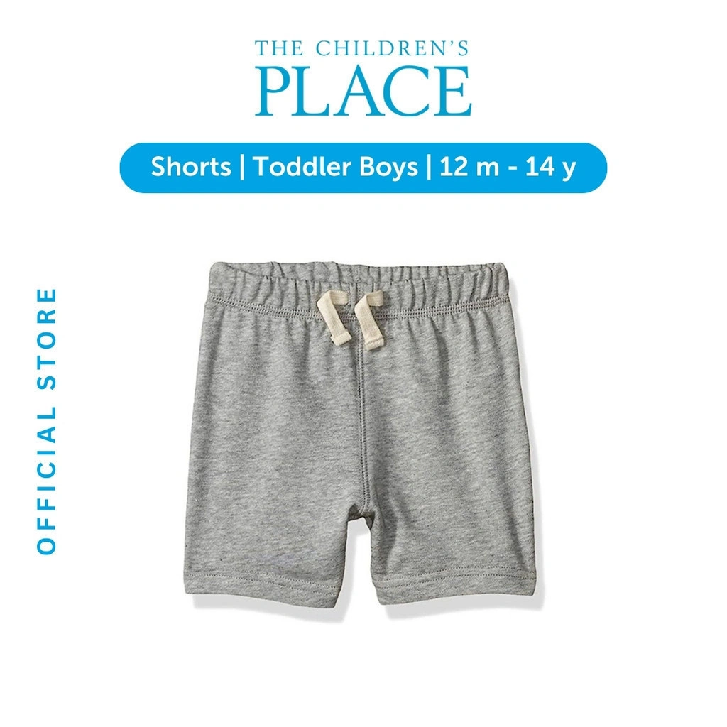 Boys French Terry Shorts - Celana Bayi & Anak Laki