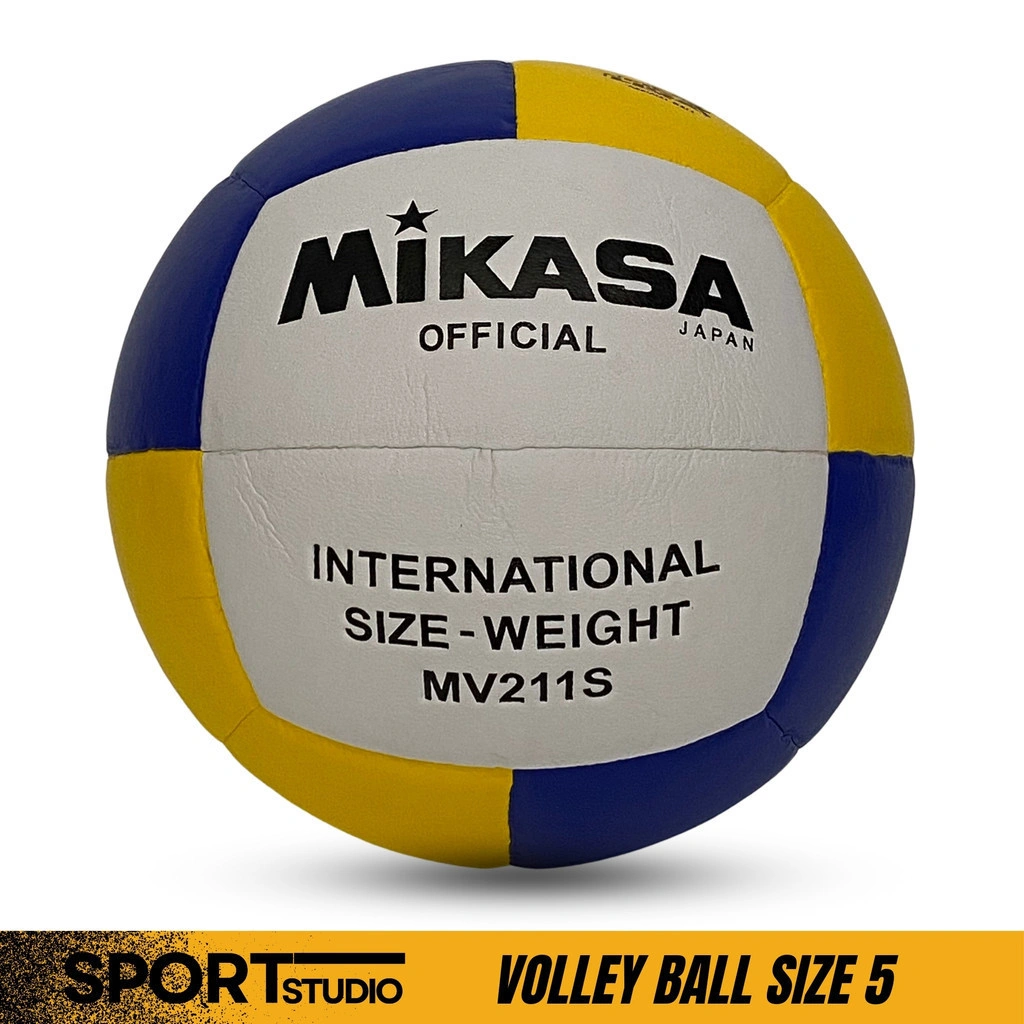 Bola voli volly voly Mikasa MV211S bola voli Mikasa size 5 premium quality