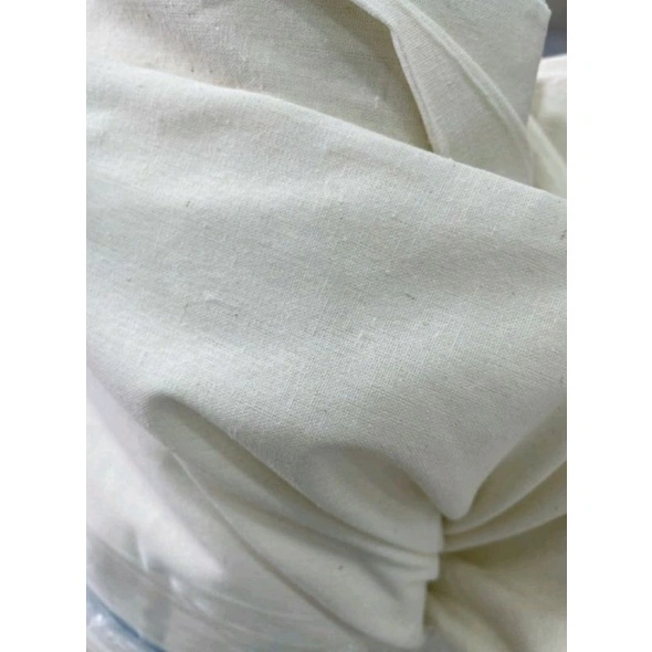 Premium Kain blacu / kanvas TEBAL lebar 150 cm x 100 cm dan Kain Goni Alas Konten 100 x 115 cm Termurah di Bali