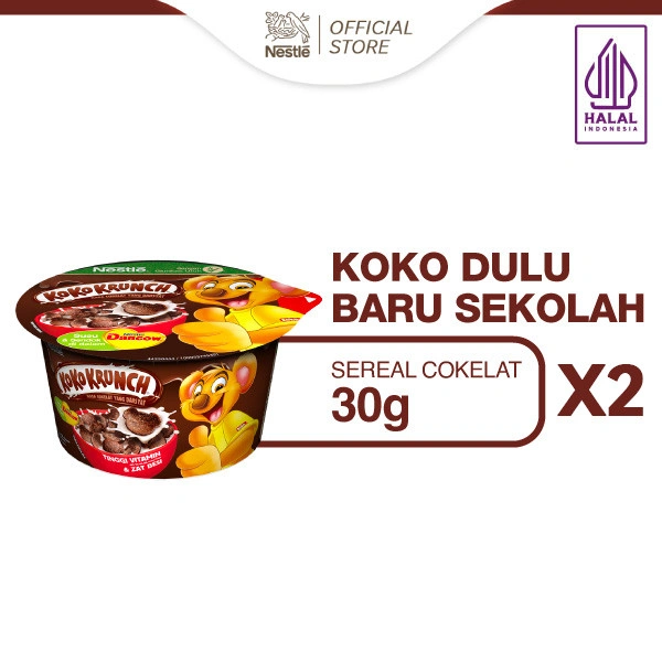 Koko Krunch Combo Pack 30gr x2