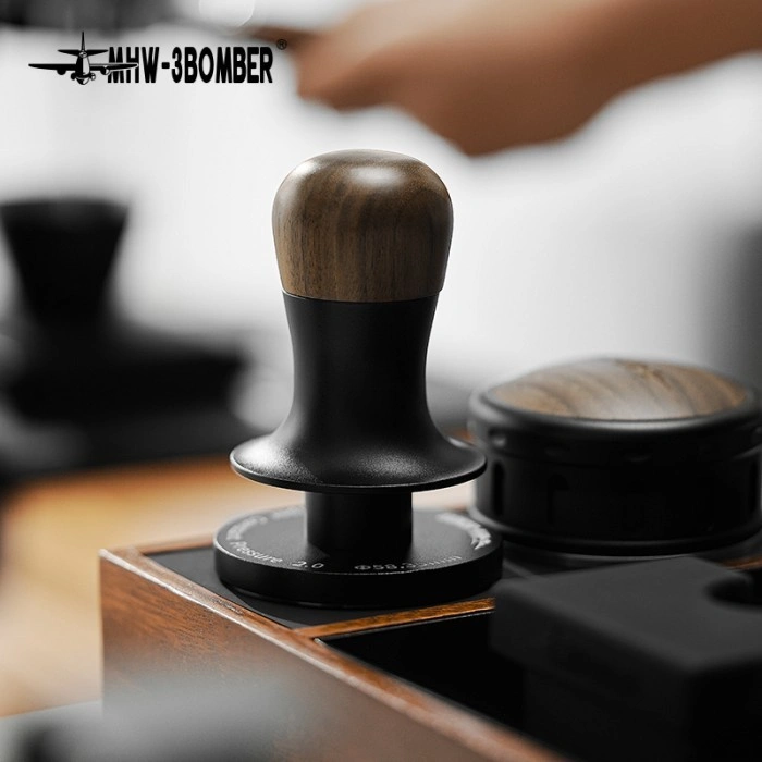 Vesper MHW-3BOMBER Flash constant pressure coffee tamper 2.0 51MM / 53MM /58MM tamper kopi premium MHW - 3BOMBER