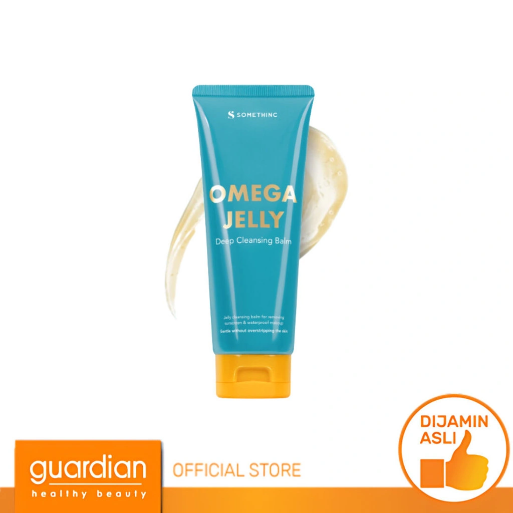 Somethinc Omega Jelly Deep Cleansing Balm 100Ml