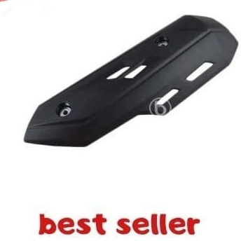 COD  Tutup Knalpot/Cover Knalpot/Tameng Knalpot Vario 110 Fi ESP