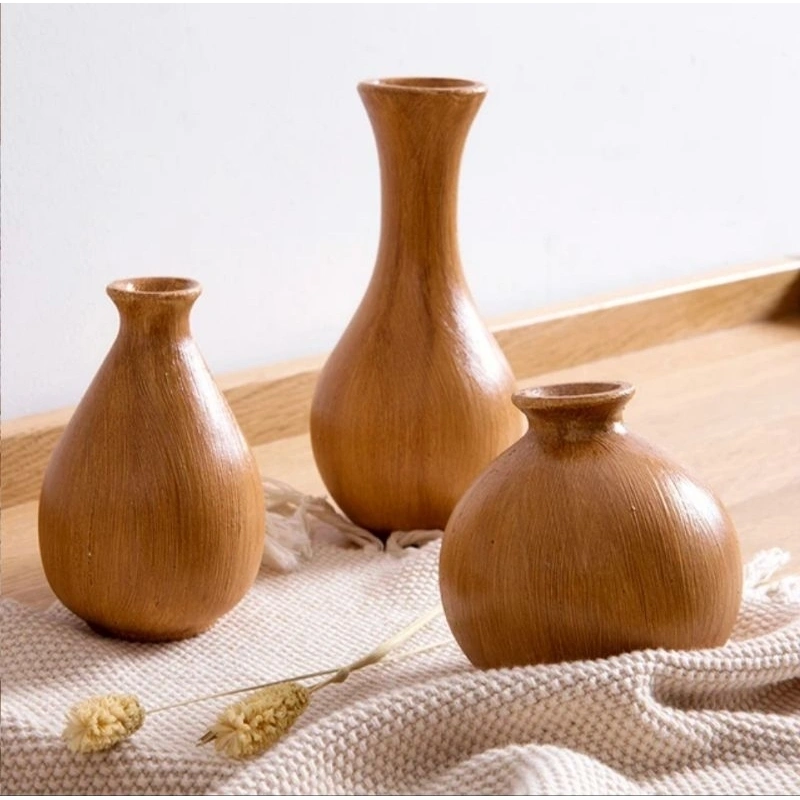 VAS BUNGA KAYU JEPARA| COD