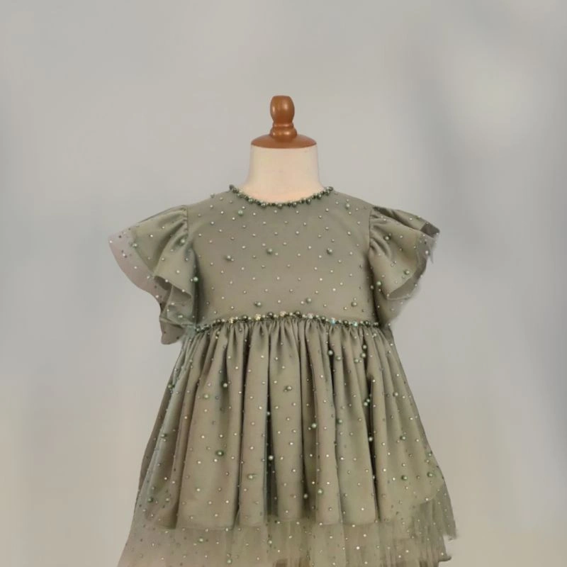 dress anak pakaian anak gaun anak