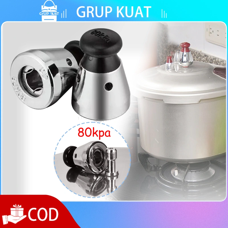 Valve Panci Presto Aksesoris Pressure Cooker Aksesoris Panci Presto Pressure Cooker Valve Tutup