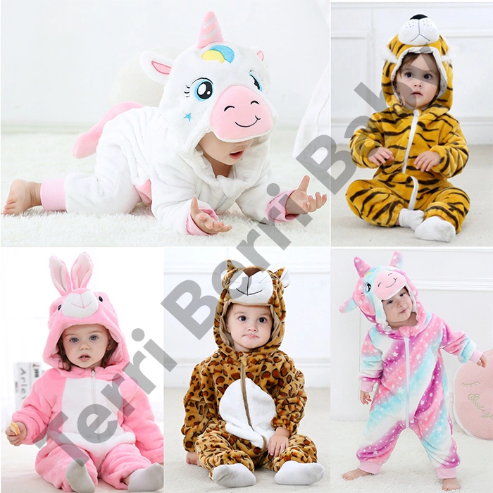 BAJU KOSTUM ONESIE UNICORN MACAN TUTUL / TIGER / LION / KUDA / ONE SIE  BAYI / BABY KIGURUMI ANIMAL PIAMA BINATANG PIYAMA HEWAN COSPLAY / COSTUME / COSTUM CUSTOM / COSTUMES /  KOSTOM  / BAJU  BONEKA TIDUR / KARAKTER  / PARTY / WANITA / PAKAIAN TIDUR