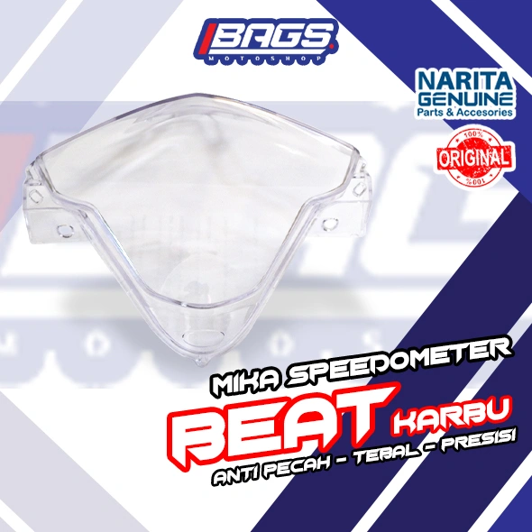 Mika kilometer beat karbu mica speedometer beat lama / Mika Beat OLD