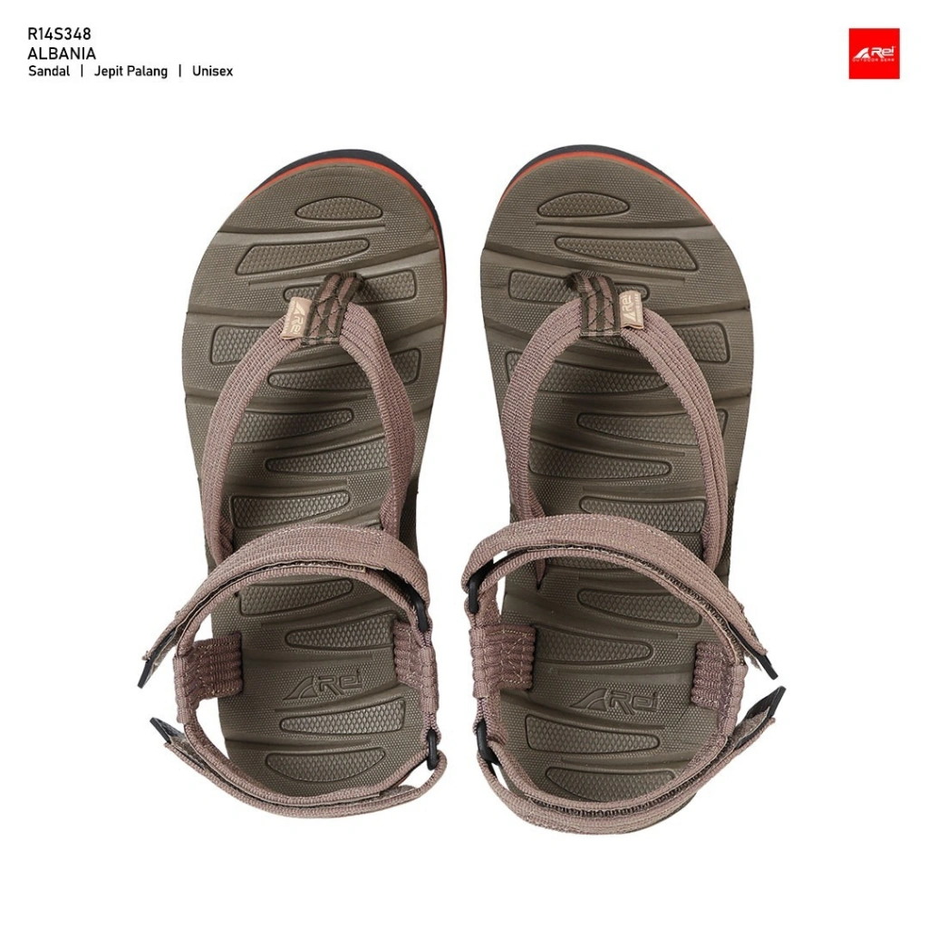 Sandal Jepit Palang Pria Albania Arei Outdoorgear