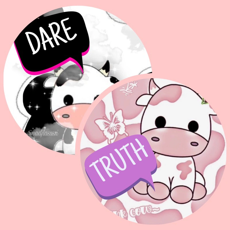 Kartu Permainan Truth or Dare (ToD) isi 29 kemasan plastik || Kartu Permainan ToD || Kartu Permainan Kekinian || Kartu Permainan Viral