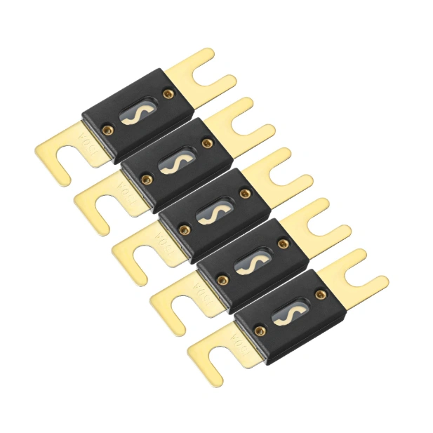 Sekering/ Fuse ANL Gold Plated Sekring Audio Mobil 60 A - 250 A
