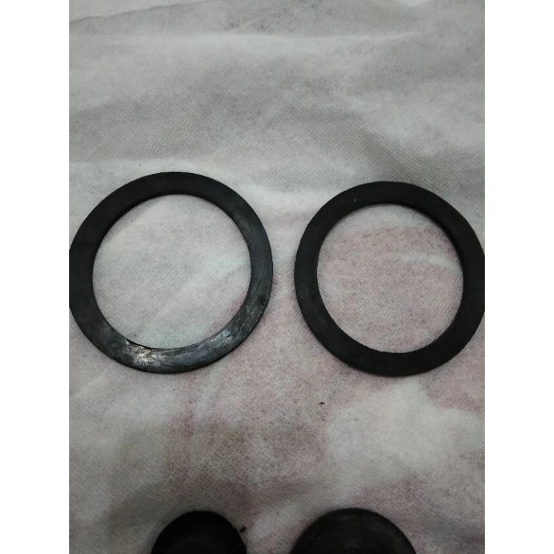 Ring Karet Seal O Flexible Ukuran besar sesuai poto
