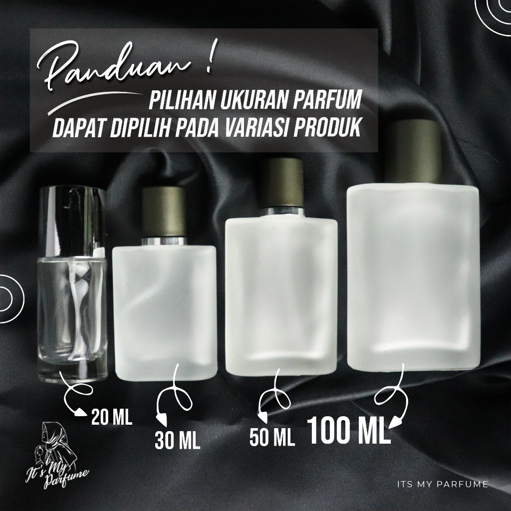 PARFUM LUNCHY PREMIUM WANGI TAHAN LAMA