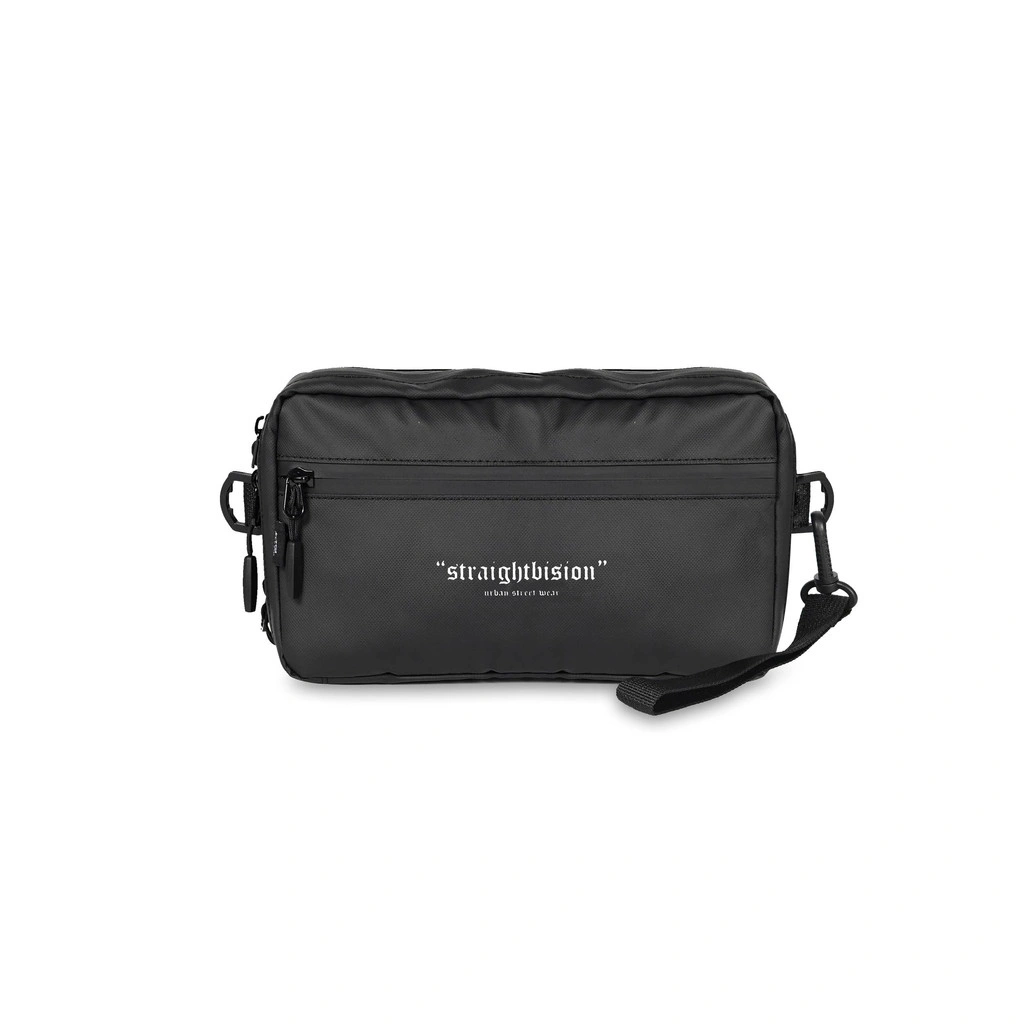 Straight Vision - Rounder Water Resistant Pouchbag (Tas Selempang/Handbag Anti Air Multifungsi)