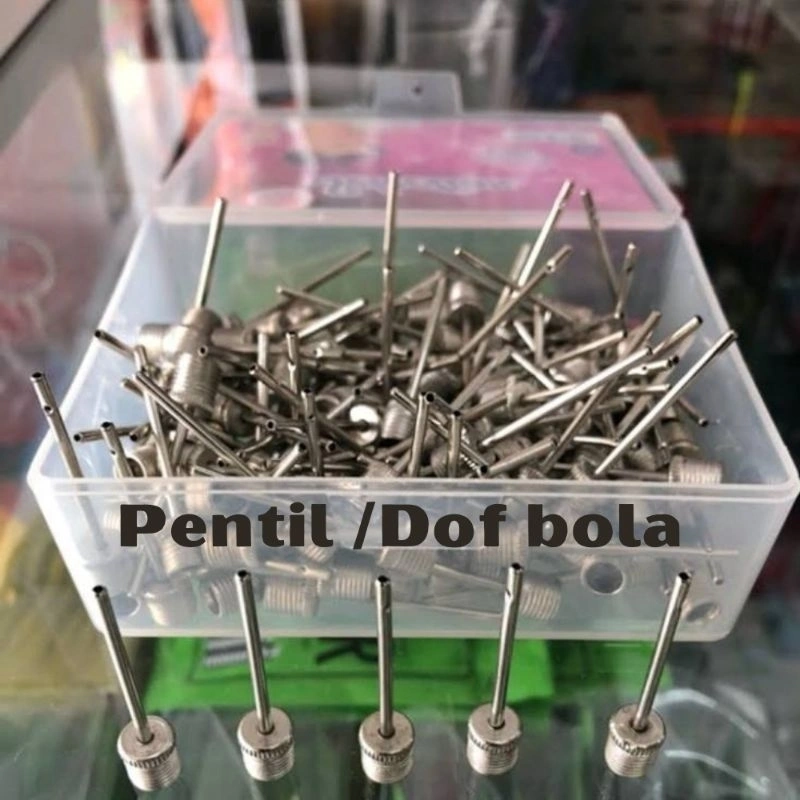 Pentil bola / Dof bola / untuk pompa bola
