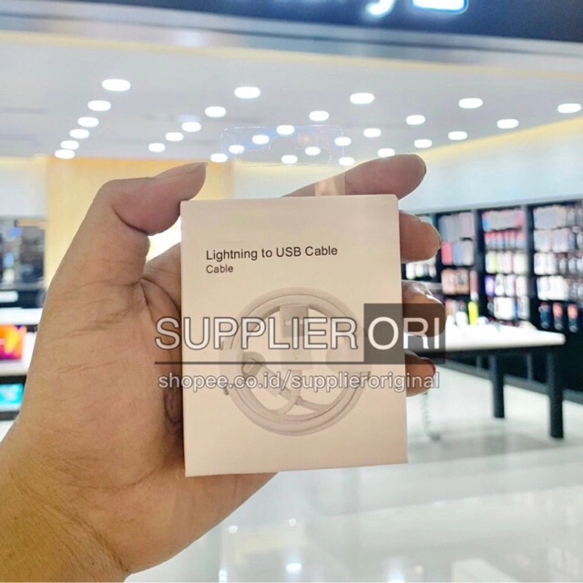 Kabel Data Charger USB 1m