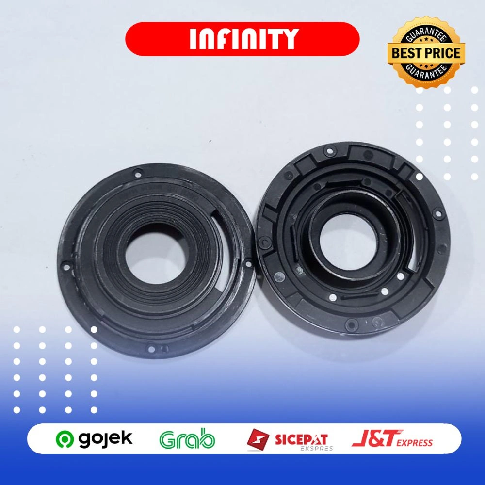 Mounting Bayonet Canon 18-55 STM