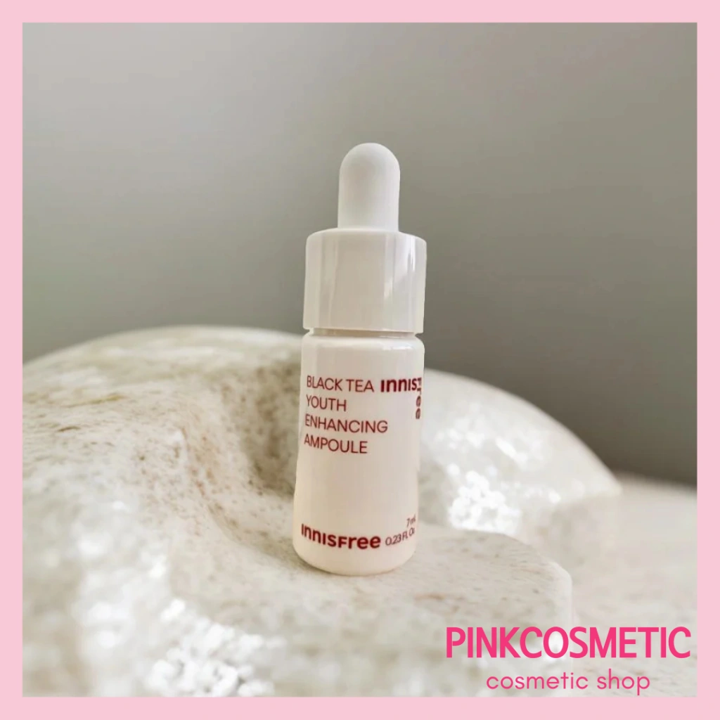 Innisfree Black Tea Youth Enhancing Ampoule 7ml