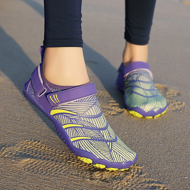 Sepatu Pantai sepatu poundfit Sepatu Renang Sepatu Diving Shoes Non Slip Sepatu Gym Sepatu Bersepeda Sepatu Tracking Sepatu Rafting