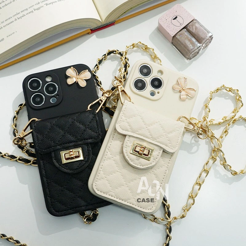 Case dompet Fashion Silikon Lembut ALL TYPE HP Y19S V40 LITE Y100 RENO 12F V30 Y17S C53 Y16 Y22 Y20 Y12S A3 NFC A3X A3 PRO A15 A16 A98  A15 A35 A25 S25 S24 A06 A16 HOT 50i SMART 9 SMART 8 HOT 40 lP 11 XR X XS 14 14PRO 14C 13C 12C POCO C75 CASING HP DOMPET
