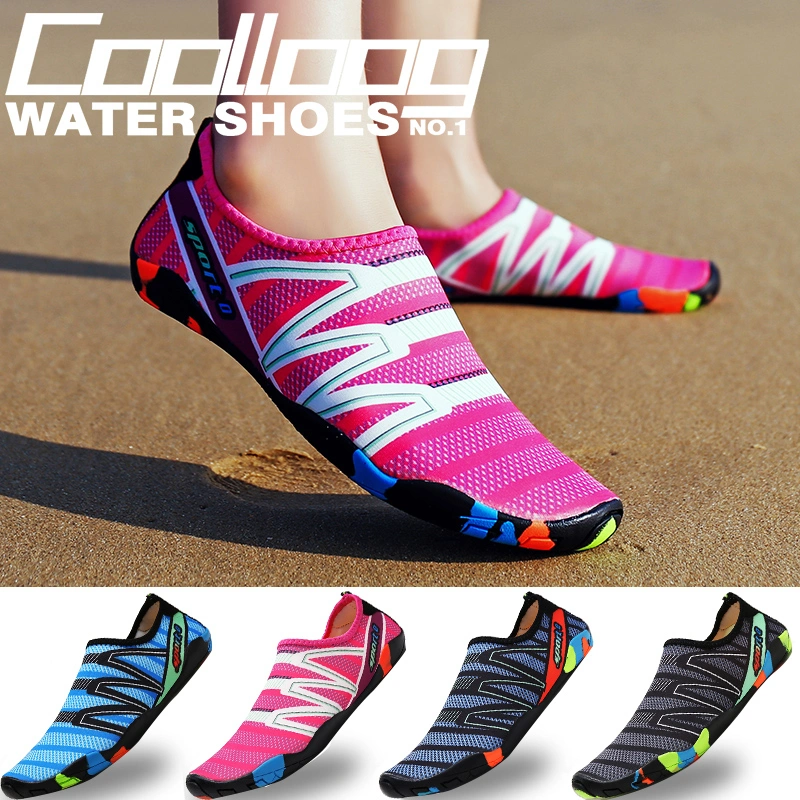 Sepatu pantai/ Sepatu Air /Sepatu Olahraga Air/sepatu renang/Sepatu selancar/Sepatu karet