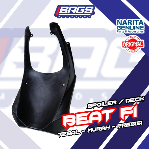 Spoiler / Lumpur / Paru-Paru Beat FI 2012-2015 ori