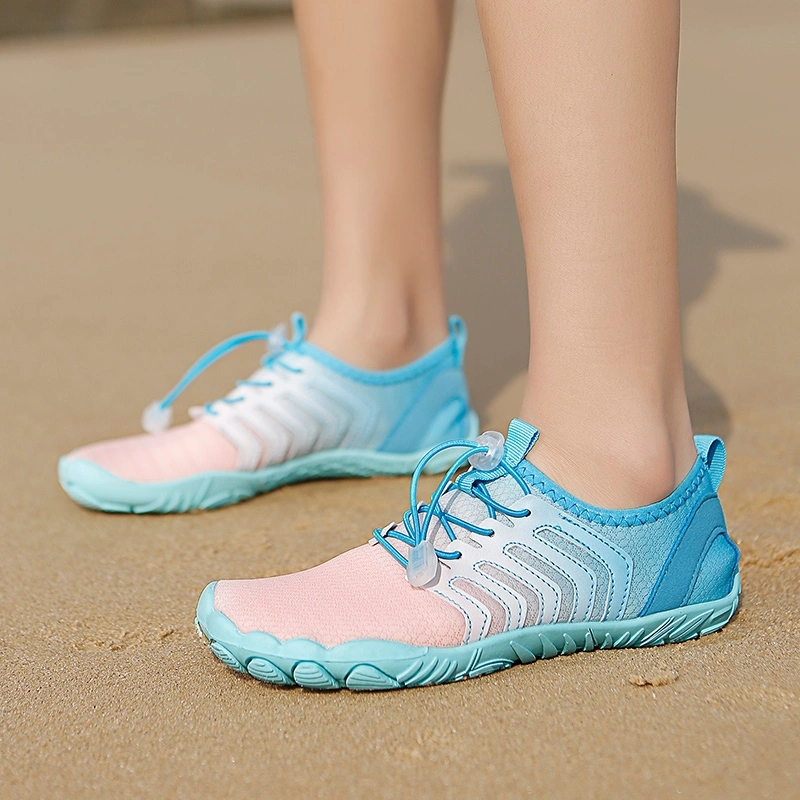 Sepatu Pantai Sepatu Poundfit Pria Dan Wanita Sepatu Renang Sepatu Wading Sepatu Pilates Sepatu Hiking Sepatu Snorkling Sepatu Trekking Sepatu Tracking Sepatu Air