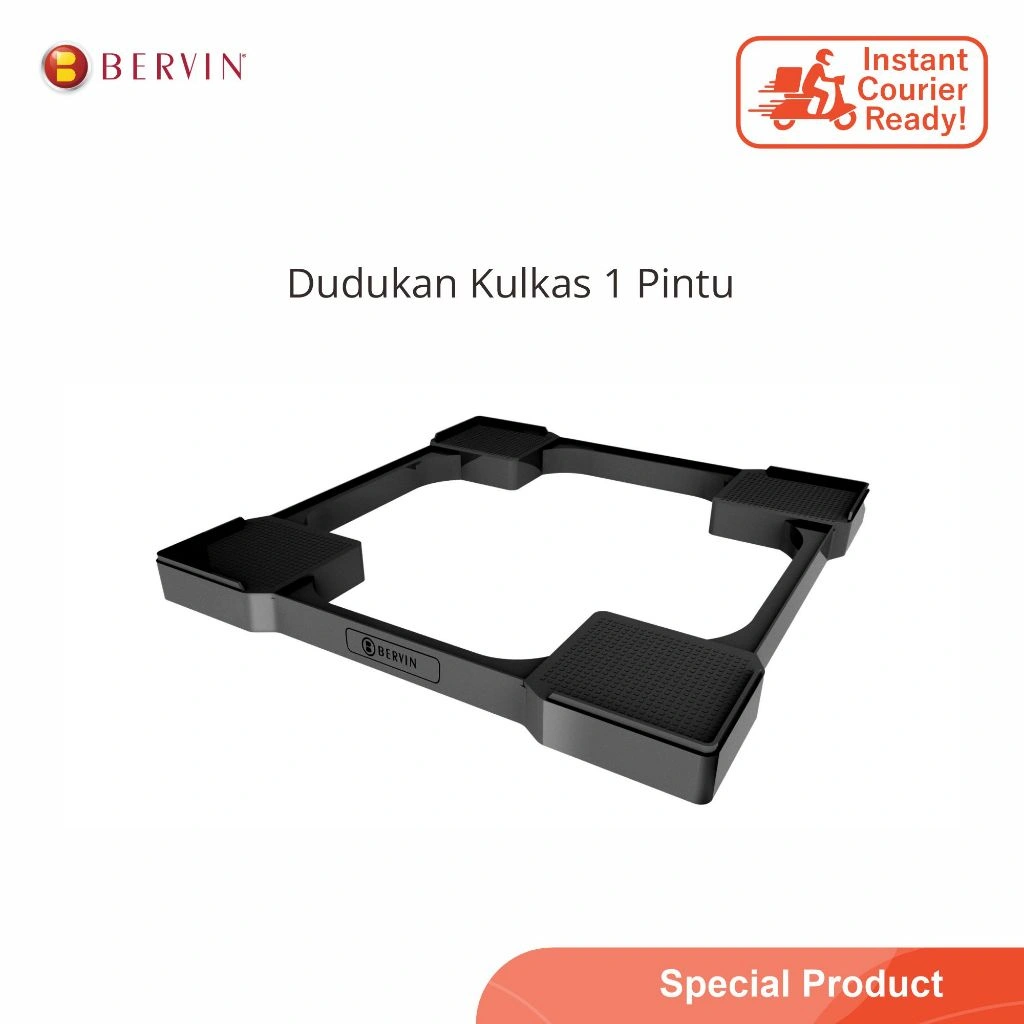 Dudukan Kulkas 1 Pintu | Bervin