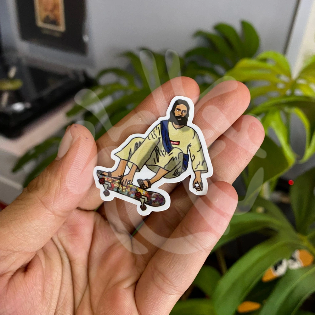 stiker skate / sticker aesthetic / sticker tumblr /stiker premium / stiker hp / stiker laptop / stiker helm / stiker tahan air