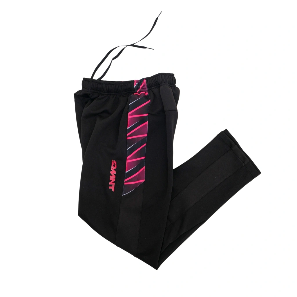 DMNT Trackpants Celana Panjang Training Olahraga Basique List Pink