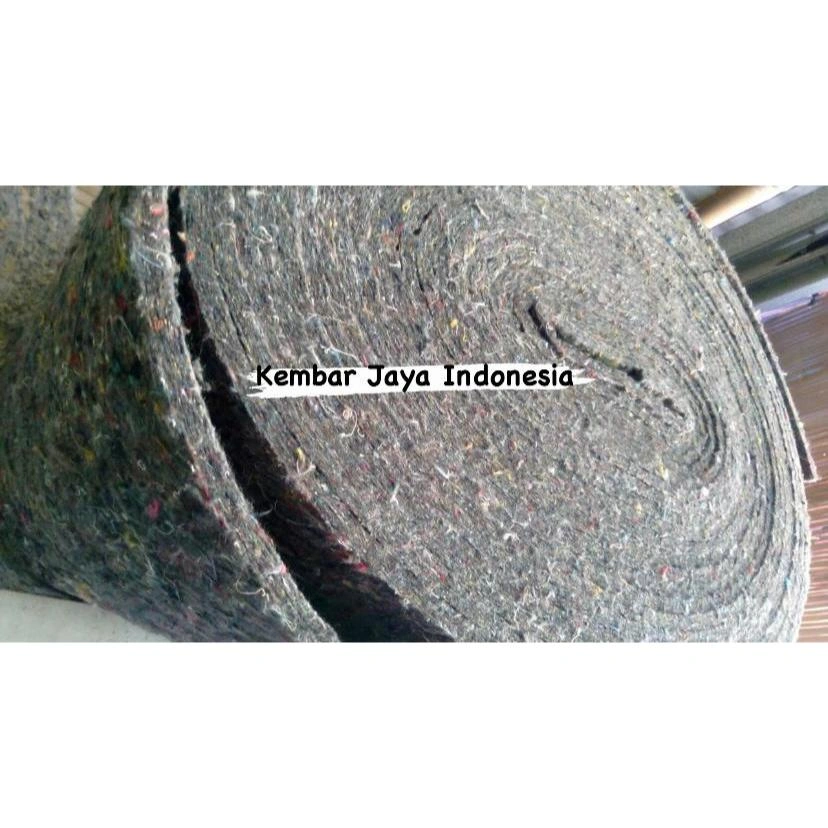 Peredam suara ruangan rockwool 5 meter x 2 meter 13mm